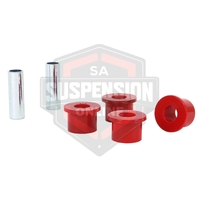 Leaf Spring - Front Eye Bushing Kit (Bushing- leaf spring) fits rear