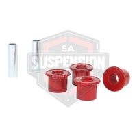 Leaf Spring - Front and fits rear Eye Bushing Kit (Bushing- leaf spring) Front,Rear