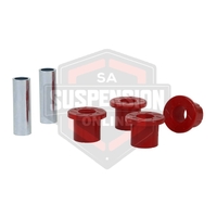 Leaf Spring - Front Eye Bushing Kit (Bushing- leaf spring) Rear