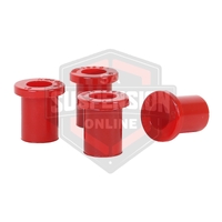 Spring - eye front bushing (Bushing- leaf spring) Front,fits rear