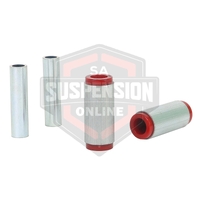 Spring - eye fits rear bushing (Bushing- leaf spring) Rear