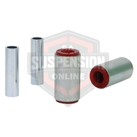 Leaf Spring - Bushing Kit (Bushing- leaf spring) fits rear
