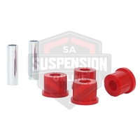 Leaf Spring - ShFits Ackle Bushing Kit (Bushing- leaf spring) fits rear