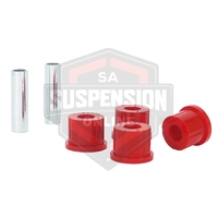 Leaf Spring - ShFits Ackle Bushing Kit (Bushing- leaf spring) Rear