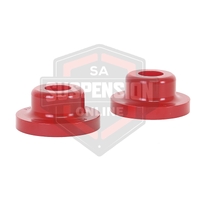 Coil Spring Pad - Upper Bushing Kit (Spring Fits Seat) fits rear
