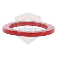 Coil Spring Pad - Bushing Kit (Spring Fits Seat) Front-fits rear