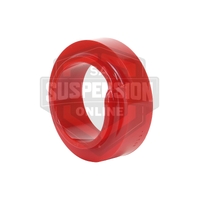Coil Spring Pad - Upper Bushing Kit (Spring Fits Seat) fits rear