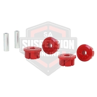 Leaf Spring - Front Eye Bushing Kit (Bushing- leaf spring) Rear