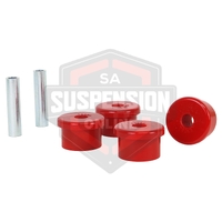 Leaf Spring - Front Eye Bushing Kit (Bushing- leaf spring) fits rear