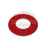 Coil Spring Pad - Lower Bushing Kit (Spring Fits Seat) Front