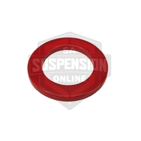 Coil Spring Pad - Bushing Kit (Spring Fits Seat) Front