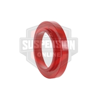 Coil Spring Pad - Bushing Kit (Spring Fits Seat) Front-fits rear