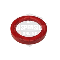 Coil Spring Pad - Bushing Kit (Spring Fits Seat) fits rear