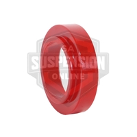 Coil Spring Pad - Bushing Kit (Spring Fits Seat) Front-fits rear