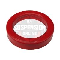 Coil Spring Pad - Bushing Kit (Spring Fits Seat) fits rear
