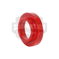 Coil Spring Pad - Lower Bushing Kit (Spring Fits Seat) Front