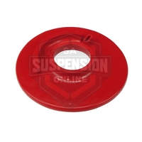 Coil Spring Pad - Bushing Kit (Spring Fits Seat) fits rear