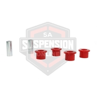 Leaf Spring - Front Eye Bushing Kit (Bushing- leaf spring) Rear