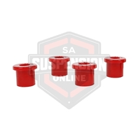 Spring - eye fits rear bushing (Bushing- leaf spring) Rear