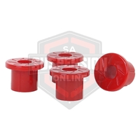 Leaf Spring - fits rear Eye Bushing Kit (Bushing- leaf spring) Rear