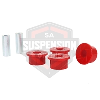 Leaf Spring - Front Eye Bushing Kit (Bushing- leaf spring) fits rear