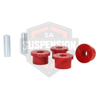 Leaf Spring - Front Eye Bushing Kit (Bushing- leaf spring) fits rear