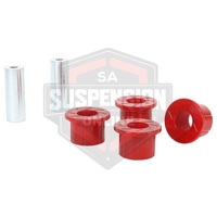 Leaf Spring - Rear Eye Bushing Kit (Bushing- leaf spring) Rear