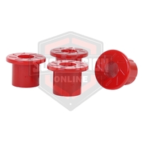 Leaf Spring - fits rear Eye Bushing Kit (Bushing- leaf spring) Rear