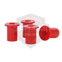 Leaf Spring - ShFits Ackle Bushing Kit (Bushing- leaf spring) Rear