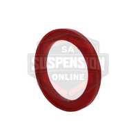 Coil Spring Pad - Bushing Kit (Spring Fits Seat) fits rear