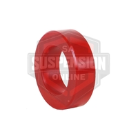 Coil Spring Pad - Bushing Kit (Spring Fits Seat) Front