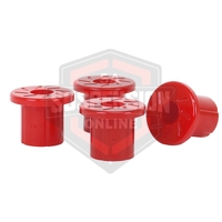 Leaf Spring - fits rear Eye Bushing Kit (Bushing- leaf spring) Rear