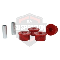Leaf Spring - Front Eye Bushing Kit (Bushing- leaf spring) fits rear