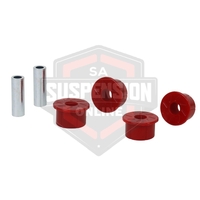 Leaf Spring - fits rear Eye Bushing Kit (Bushing- leaf spring) Rear