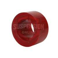 Coil Spring Pad - Lower Bushing Kit (Spring Fits Seat) fits rear