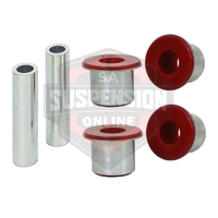 Leaf Spring - fits rear Eye Bushing Kit (Bushing- leaf spring) Rear