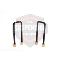 U Bolts (Mounting- leaf spring) 