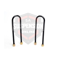 U Bolts (Mounting- leaf spring) 