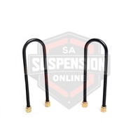 U Bolts (Mounting- leaf spring) 