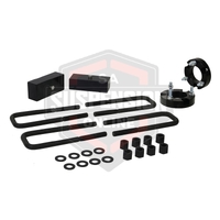 Lift kit (Suspension Lift Kit) Front and Rear