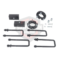 Lift kit (Suspension Lift Kit) Front and Rear