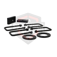 Lift kit (Suspension Lift Kit) Front and Rear