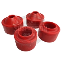 Lift kit (Suspension Lift Kit) Front and fits rear