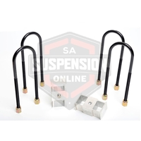Lowering Block - Kit 1.5" (Lowering Block Kit ) fits rear