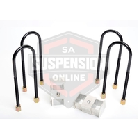Lowering Block - Kit 1.5" (Lowering Block Kit ) fits rear
