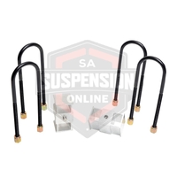 Lowering Block - Kit 2.5" (Lowering Block Kit ) fits rear