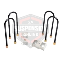 Lowering Block - Kit 1.5" (Lowering Block Kit ) fits rear