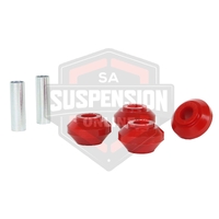 Strut rod - to chassis bushing (Rod/Strut- wheel suspension) Front