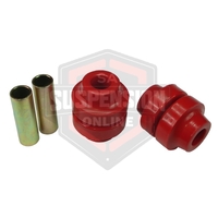 Strut Rod - To Chassis Bushing Kit (Rod/Strut- wheel suspension) Front