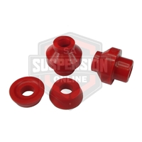 Leading Arm - To Chassis Bushing Kit (Mounting Kit- control/trailing arm mounting) Front
